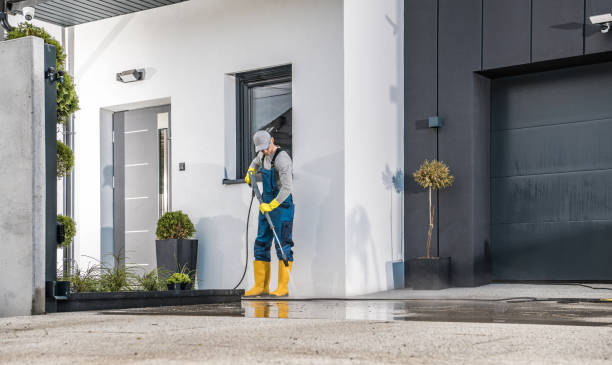 Best Sidewalk and Walkway Cleaning  in Spearville, KS